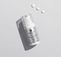 BasicLab Complementis peptydowy krem pod oczy redukujący cienie i opuchnięcia 15 ml
