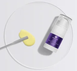 BasicLab Esteticus korygujące serum pod oczy i na powieki z retinalem 0,03% 15 ml