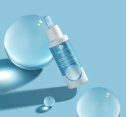 BasicLab Esteticus nawilżające serum poprawiające napięcie 4% kwasu hialuronowego 30 ml