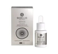 BasicLab Esteticus serum pod oczy 15 ml
