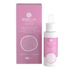 BasicLab Esteticus serum regenerujące strukturę skóry z ceramidami 1% 30 ml