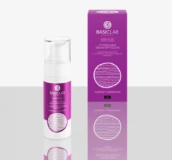 BasicLab Esteticus stymulujące serum peptydowe 15% kompleksu peptydów 30 ml