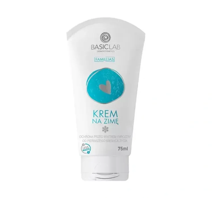 BasicLab Famillias krem na zimę 75 ml
