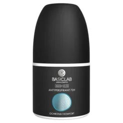 BasicLab Masculis antyperspirant w kulce 60 ml