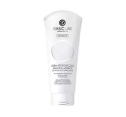 BasicLab Micellis dermatologiczna emulsja myjąca do skóry ultrawrażliwej 100 ml