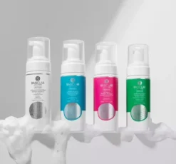 BasicLab Micellis dermatologiczna pianka myjąca do skóry ultrawrażliwej 150 ml