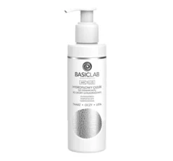 BasicLab Micellis hydrofilowy olejek do demakijażu do skóry ultrawrażliwej 200 ml