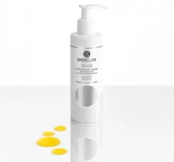 BasicLab Micellis hydrofilowy olejek do demakijażu do skóry ultrawrażliwej 200 ml