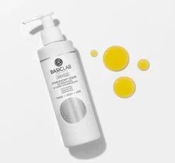 BasicLab Micellis hydrofilowy olejek do demakijażu do skóry ultrawrażliwej 200 ml