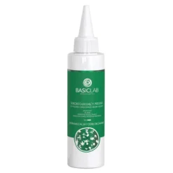 BasicLab Trichologis seboregulujący peeling do tłustej i wrażliwej skóry głowy 150 ml