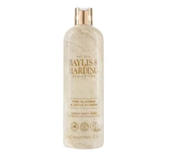 Baylis & Harding Elements Pink Blossom & Lotus Flower żel pod prysznic 500 ml
