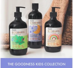 Baylis & Harding Goodness Kids Lavender & Vanilla płyn do kąpieli dla dzieci 500 ml