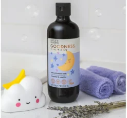 Baylis & Harding Goodness Kids Lavender & Vanilla płyn do kąpieli dla dzieci 500 ml
