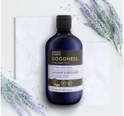 Baylis & Harding Goodness Sleep Beautifully płyn do kąpieli 500 ml