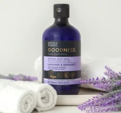 Baylis & Harding Goodness Sleep Beautifully płyn do kąpieli 500 ml