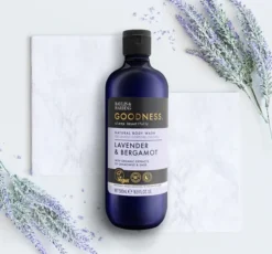 Baylis & Harding Goodness Sleep Beautifully żel pod prysznic 500 ml