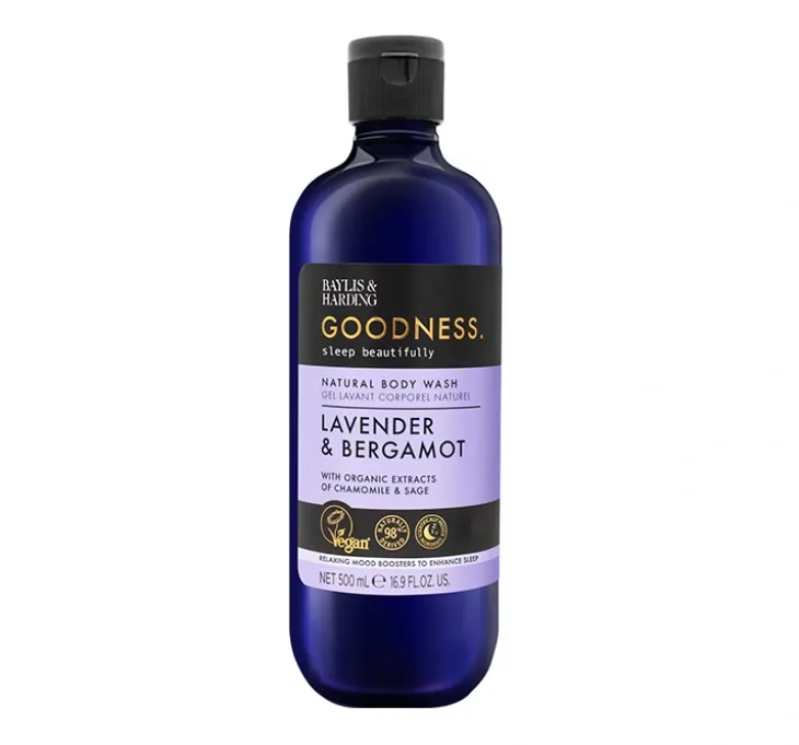 Baylis & Harding Goodness Sleep Beautifully żel pod prysznic 500 ml