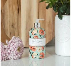 Baylis & Harding Royale Garden Peach Peony & Jasmine mydło w płynie do rąk 500 ml