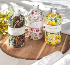 Baylis & Harding Royale Garden Peach Peony & Jasmine mydło w płynie do rąk 500 ml