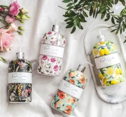 Baylis & Harding Royale Garden Peach Peony & Jasmine mydło w płynie do rąk 500 ml