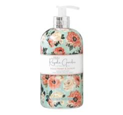 Baylis & Harding Royale Garden Peach Peony & Jasmine mydło w płynie do rąk 500 ml