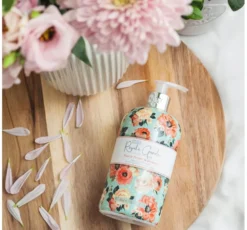Baylis & Harding Royale Garden Peach Peony & Jasmine mydło w płynie do rąk 500 ml