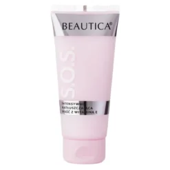 Beautica S.O.S. intensywnie natłuszczająca maść do dłoni i stóp z witaminą E 100 ml