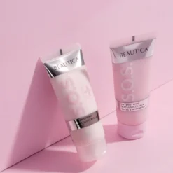 Beautica S.O.S. intensywnie natłuszczająca maść do dłoni i stóp z witaminą E 100 ml