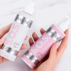 Beautica S.O.S. odżywczy balsam do ciała z witaminą E 200 ml