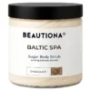 Beautiona Baltic Spa peeling cukrowy do ciała Chocolate 250 ml