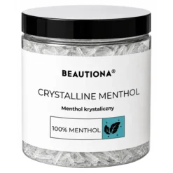 Beautiona mentol krystaliczny do aromaterapii 100 g