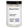 Beautiona sól do kąpieli stóp Lawenda & Bergamotka 500 g