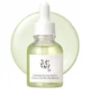 Beauty of Joseon Calming Barier Green Tea-HA + Panthenol kojące serum do twarzy z zieloną herbatą 30 ml