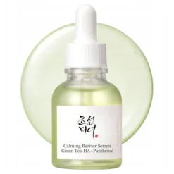 Beauty of Joseon Calming Barier Green Tea-HA + Panthenol kojące serum do twarzy z zieloną herbatą 30 ml