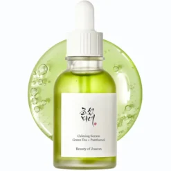 Beauty of Joseon Calming Green Tea + Panthenol kojące serum do twarzy z zieloną herbatą 60 ml