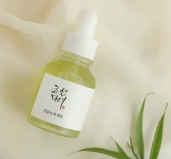 Beauty of Joseon Calming Green Tea + Panthenol kojące serum do twarzy z zieloną herbatą 30 ml
