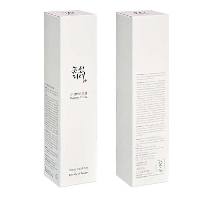 Beauty of Joseon Dynasty Cream nawilżający krem do twarzy 100 ml