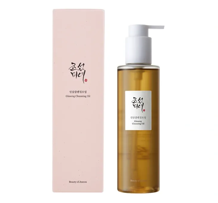 Beauty of Joseon Ginseng olejek do mycia i demakijażu twarzy 210 ml