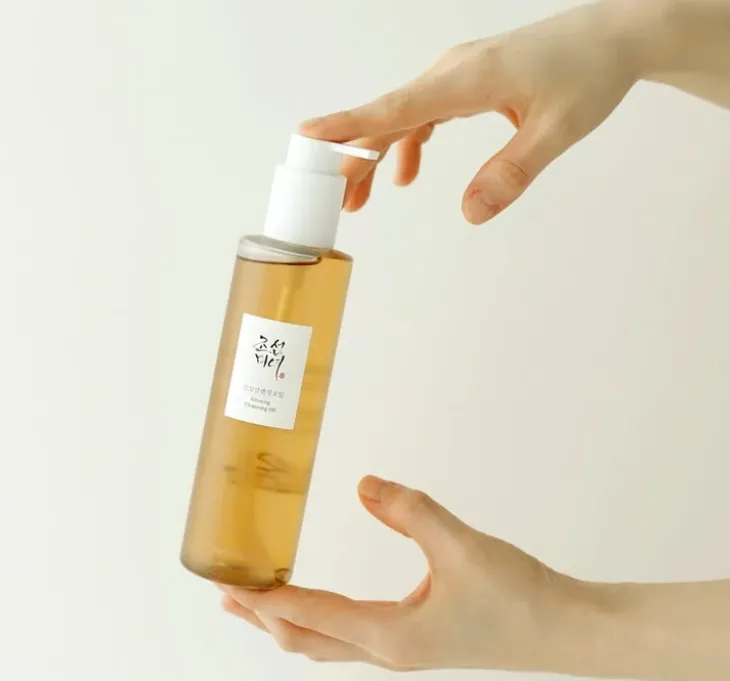 Beauty of Joseon Ginseng olejek do mycia i demakijażu twarzy 210 ml
