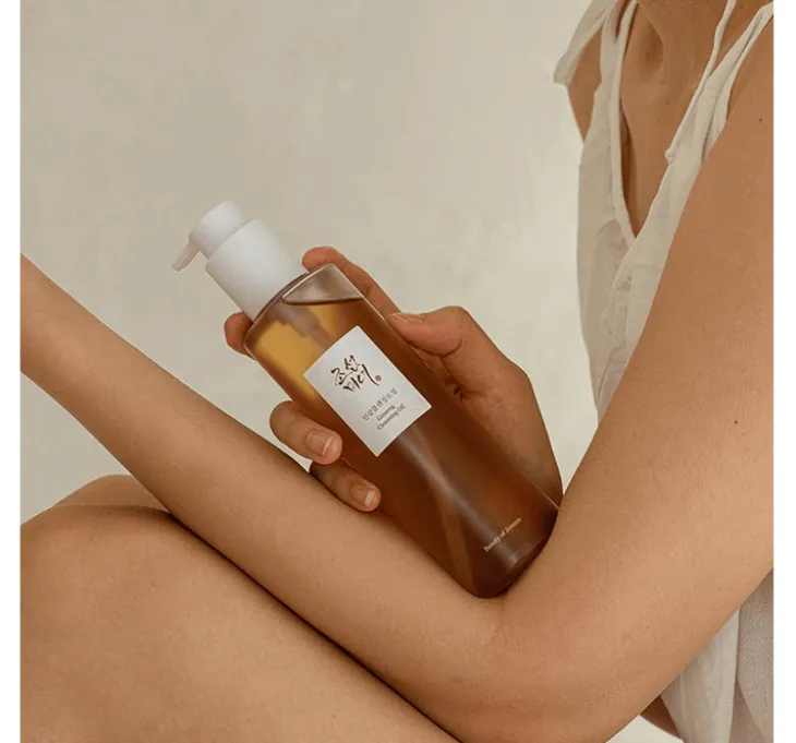 Beauty of Joseon Ginseng olejek do mycia i demakijażu twarzy 210 ml