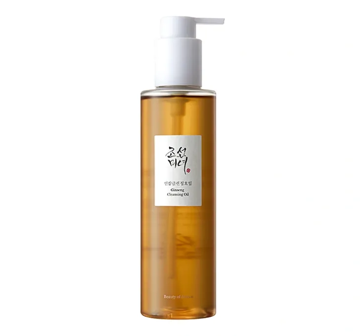 Beauty of Joseon Ginseng olejek do mycia i demakijażu twarzy 210 ml