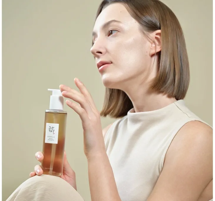 Beauty of Joseon Ginseng olejek do mycia i demakijażu twarzy 210 ml