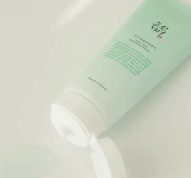 Beauty of Joseon Green Plum żel do mycia twarzy 100 ml