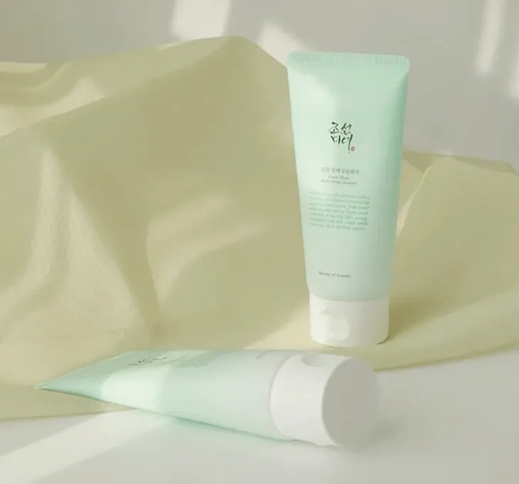Beauty of Joseon Green Plum żel do mycia twarzy 100 ml
