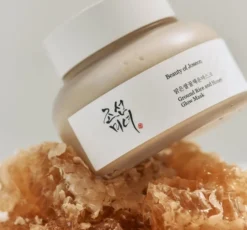 Beauty of Joseon Ground Rice and Honey Glow Mask rozświetlająca maska ryżowa do twarzy 150 ml