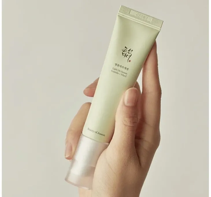 Beauty of Joseon Light On serum rozjaśniające z witaminą C 30 ml