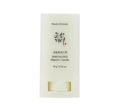 Beauty of Joseon Matte Sun Stick ochrona przeciwsłoneczna w sztyfcie SPF50+ PA++++ 18 g