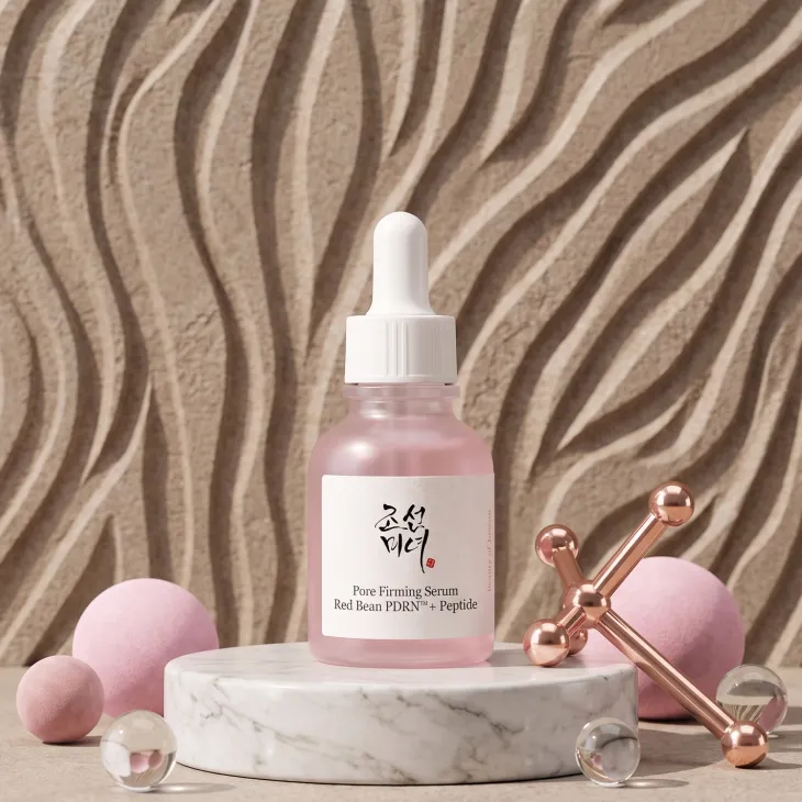 Beauty of Joseon Pore Firming Serum Red Bean PDRN + Peptide ujędrniające serum do twarzy z PDRN i peptydami 30 ml
