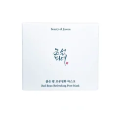 Beauty of Joseon Red Bean maska glinkowa do twarzy 140 ml