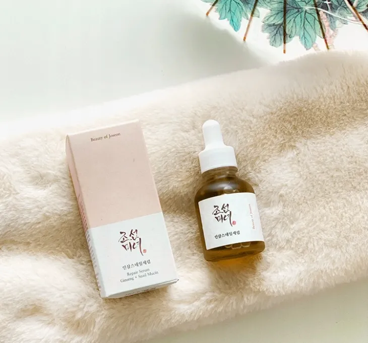 Beauty of Joseon Revive Ginseng + Snail Mucin serum do twarzy 30 ml